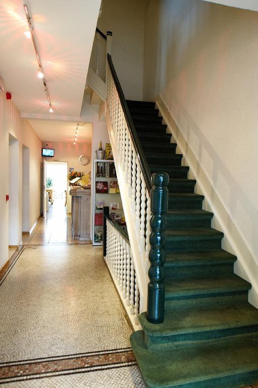 Hotel La Roseraie Wemmel Kültér fotó