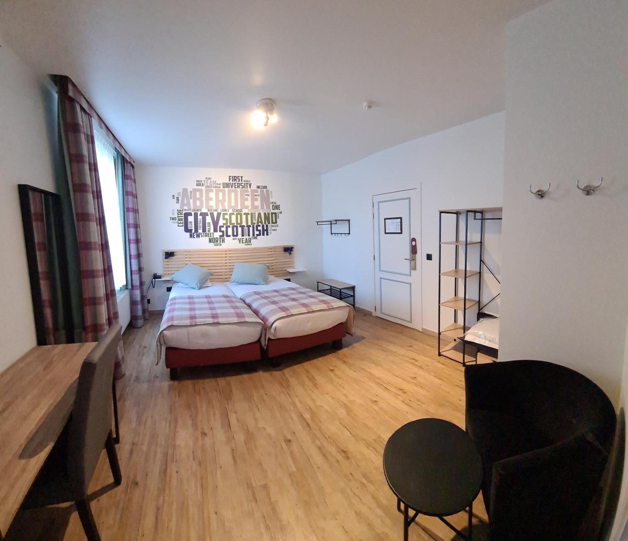 Hotel La Roseraie Wemmel Kültér fotó