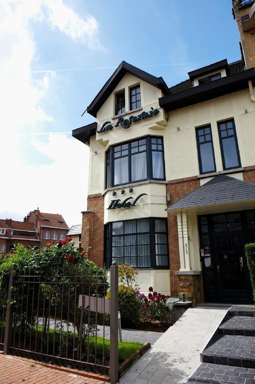 Hotel La Roseraie Wemmel Kültér fotó