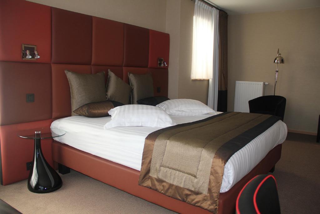 Hotel La Roseraie Wemmel Szoba fotó