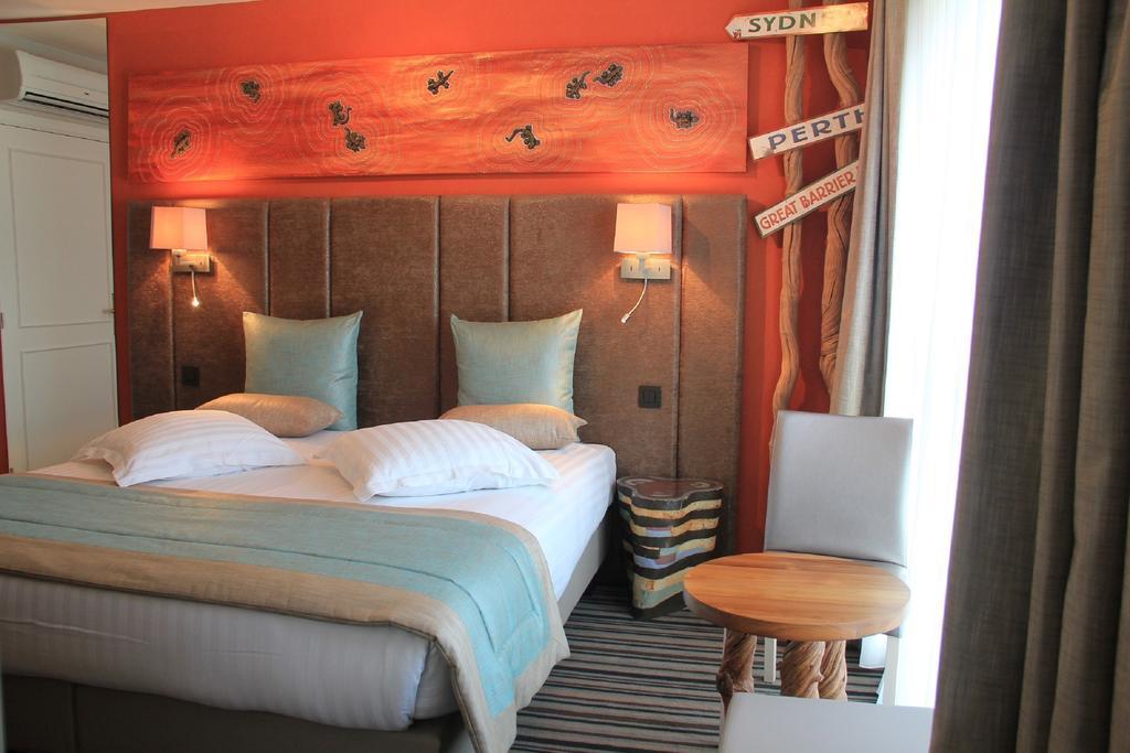 Hotel La Roseraie Wemmel Szoba fotó