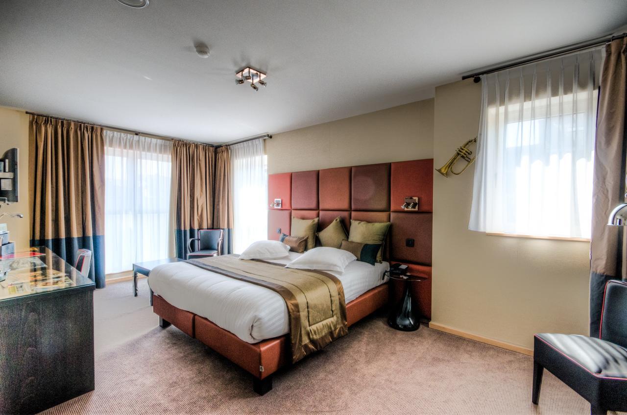 Hotel La Roseraie Wemmel Kültér fotó
