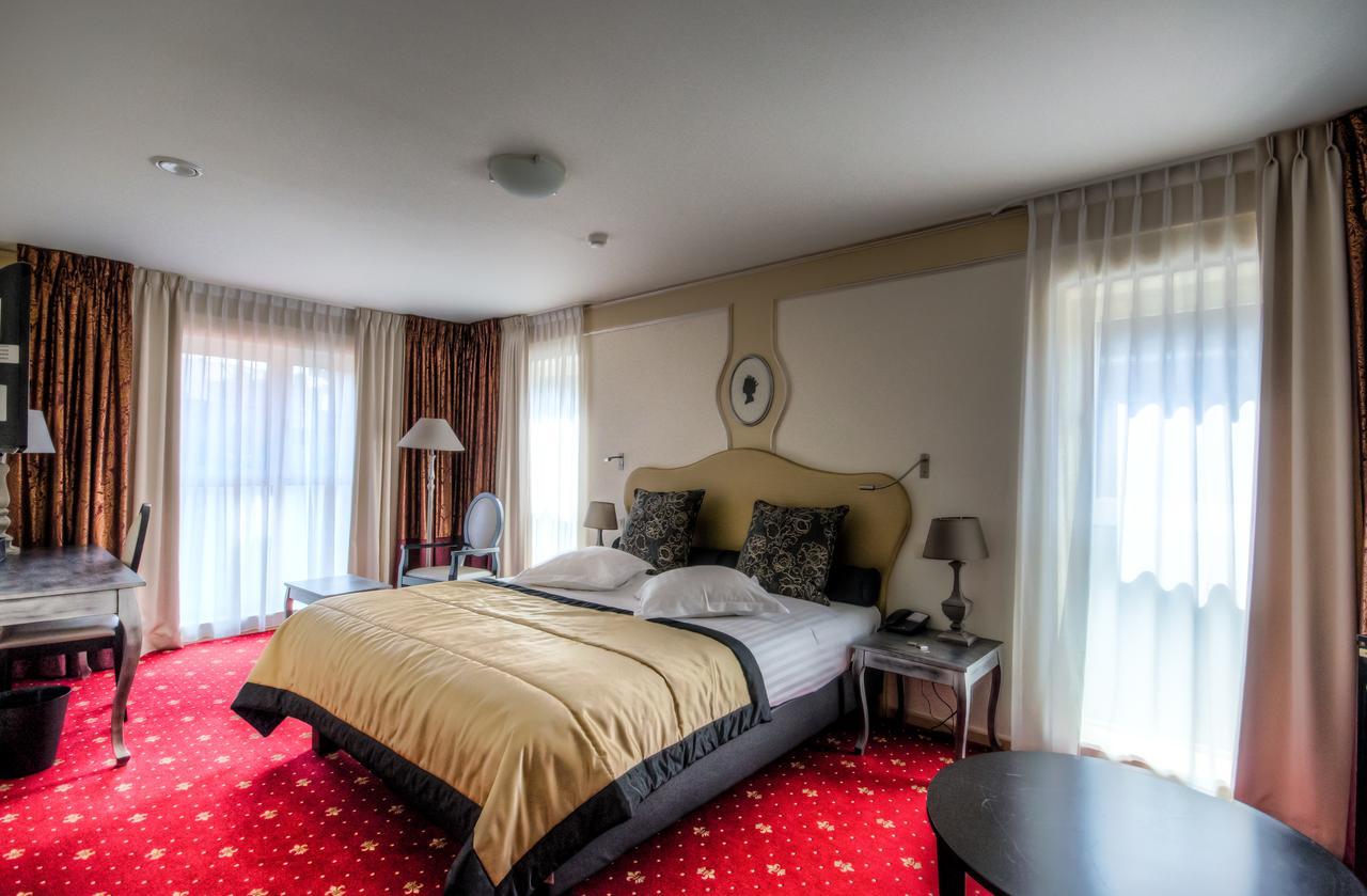 Hotel La Roseraie Wemmel Kültér fotó