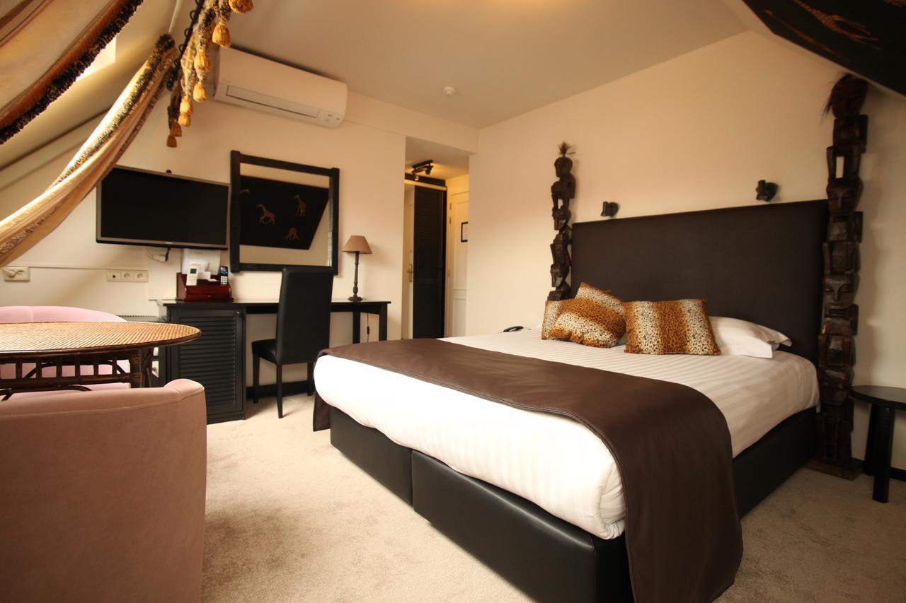 Hotel La Roseraie Wemmel Kültér fotó