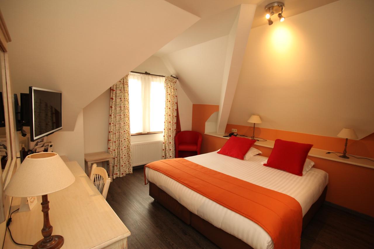 Hotel La Roseraie Wemmel Kültér fotó