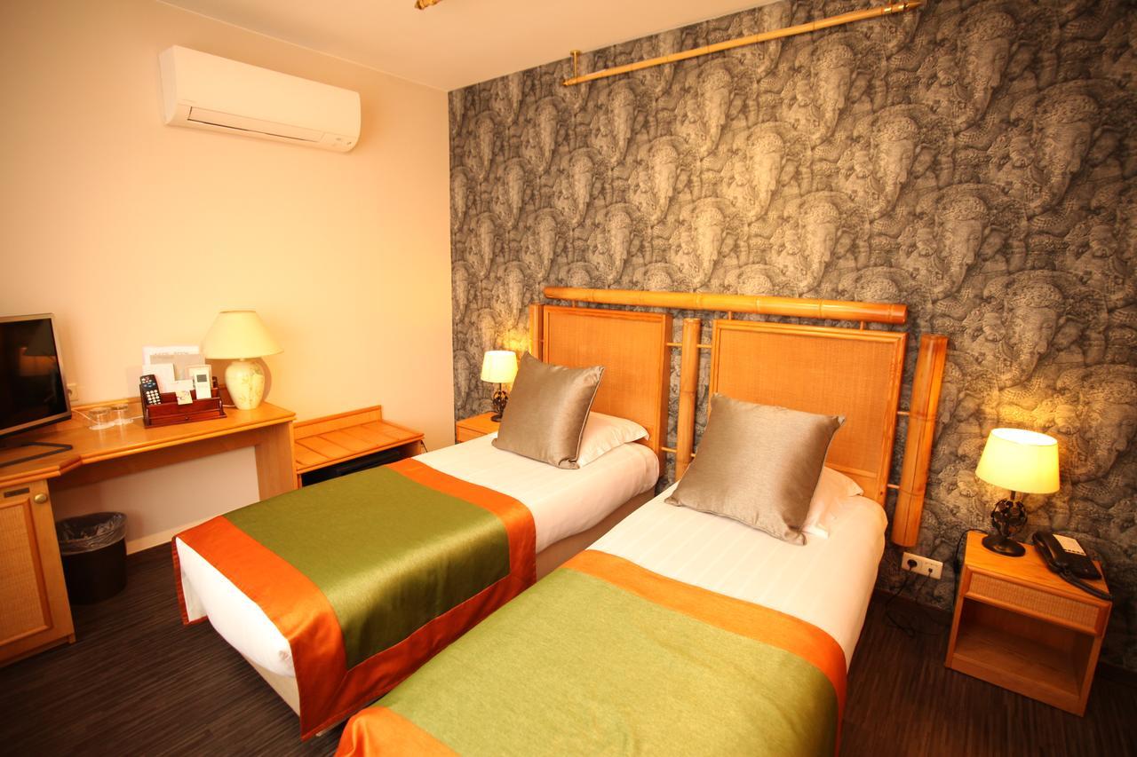 Hotel La Roseraie Wemmel Kültér fotó